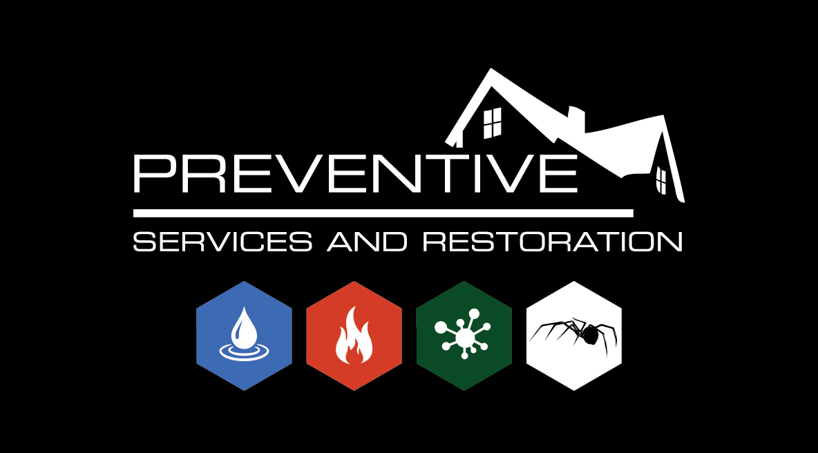 Preventive Services Logo Black